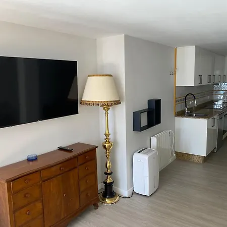 Panxón Primera Linea Mar Apartamento