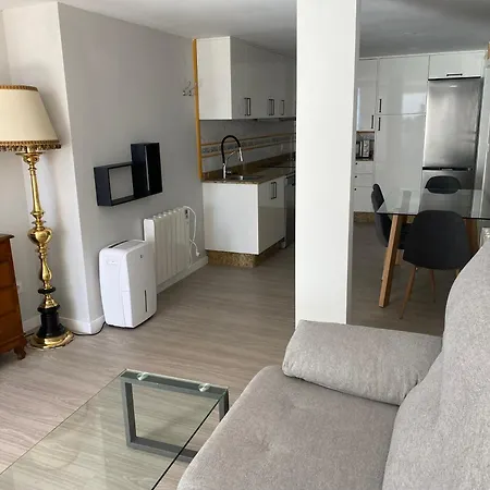 Panxón Primera Linea Mar *