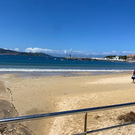 Panxón Primera Linea Mar Apartamento Nigrán