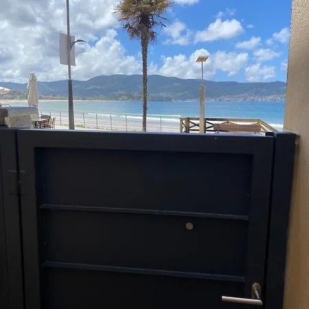 Panxón Primera Linea Mar Apartamento *