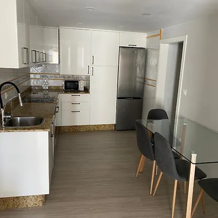 Appartement Panxon Primera Linea Mar *