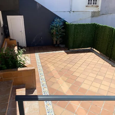 Panxon Primera Linea Mar Appartement