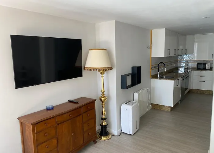 Panxon Primera Linea Mar Appartement