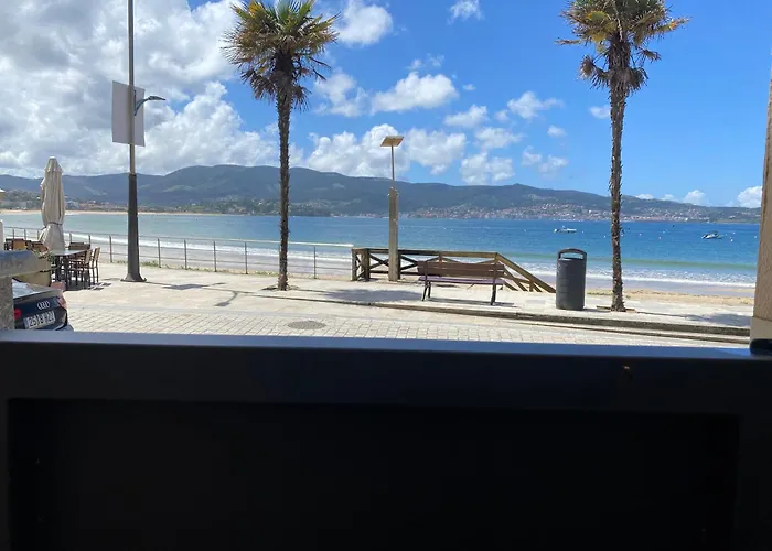 Panxon Primera Linea Mar Appartement